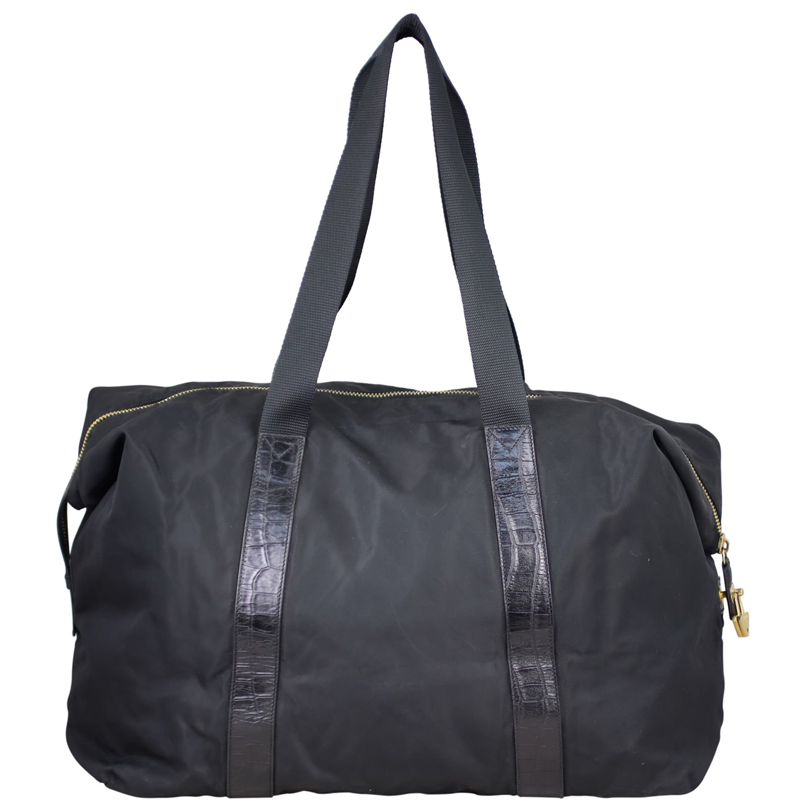 Prada Tessuto Travel Bag