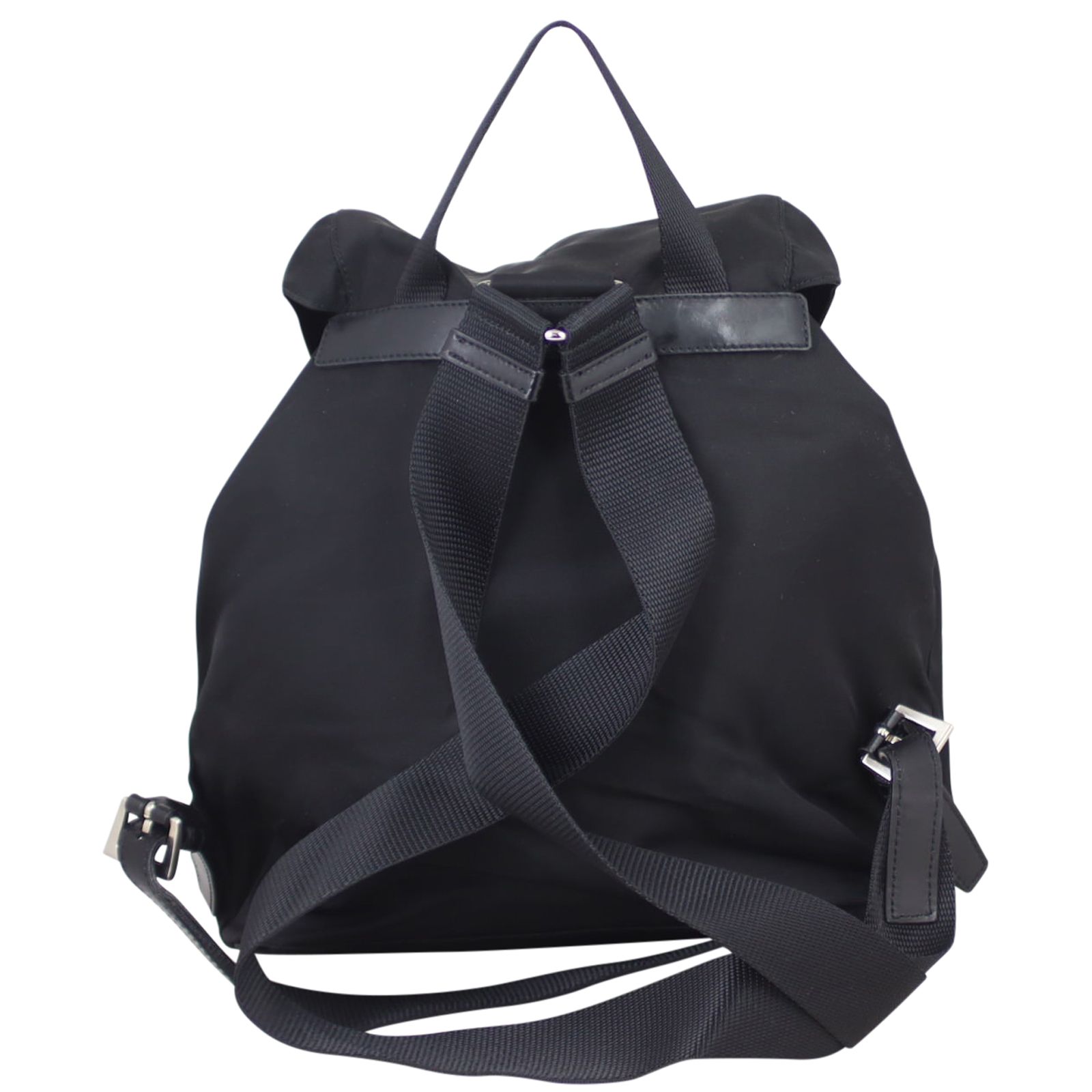 Prada nylon vela backpack best sale
