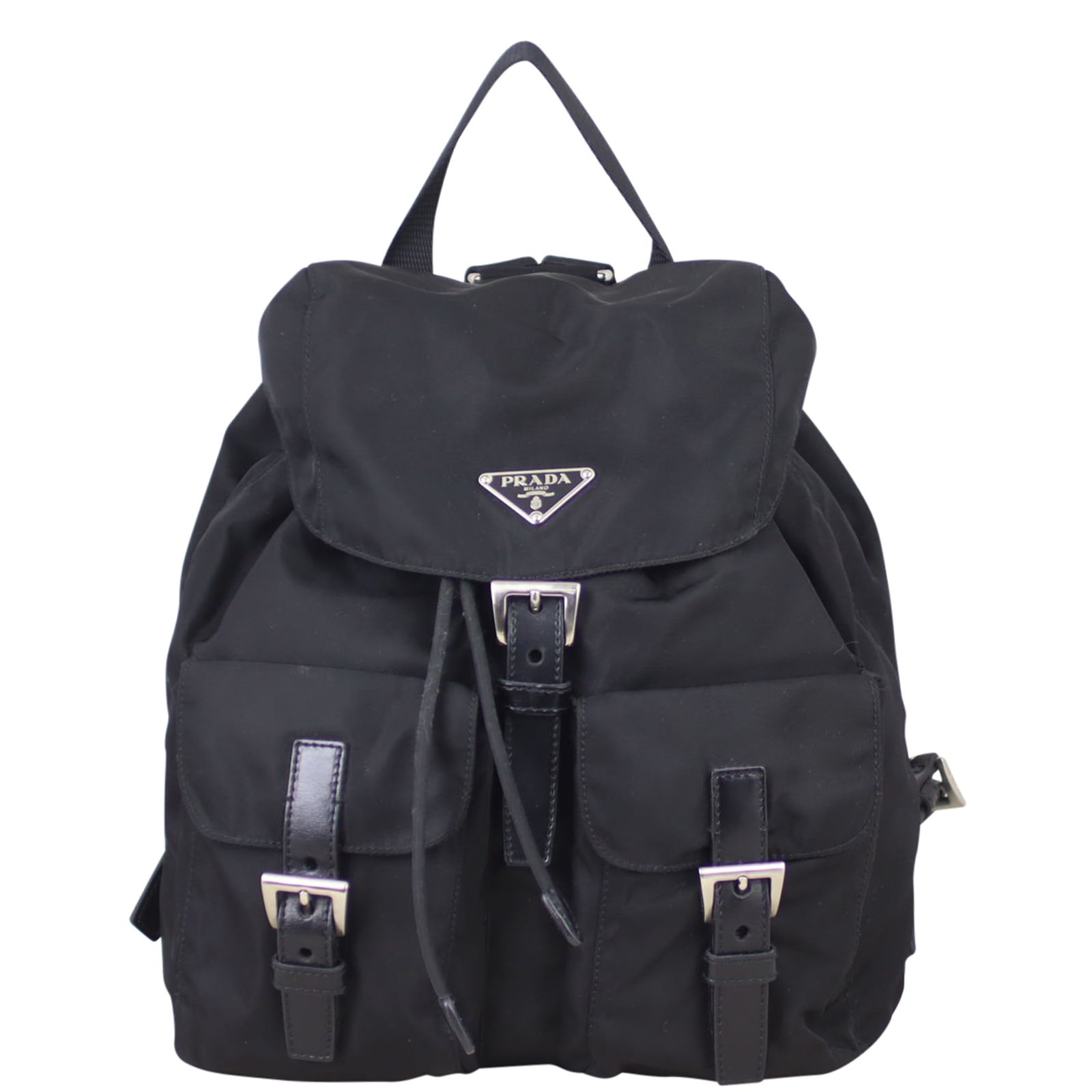 Prada vela backpack sales