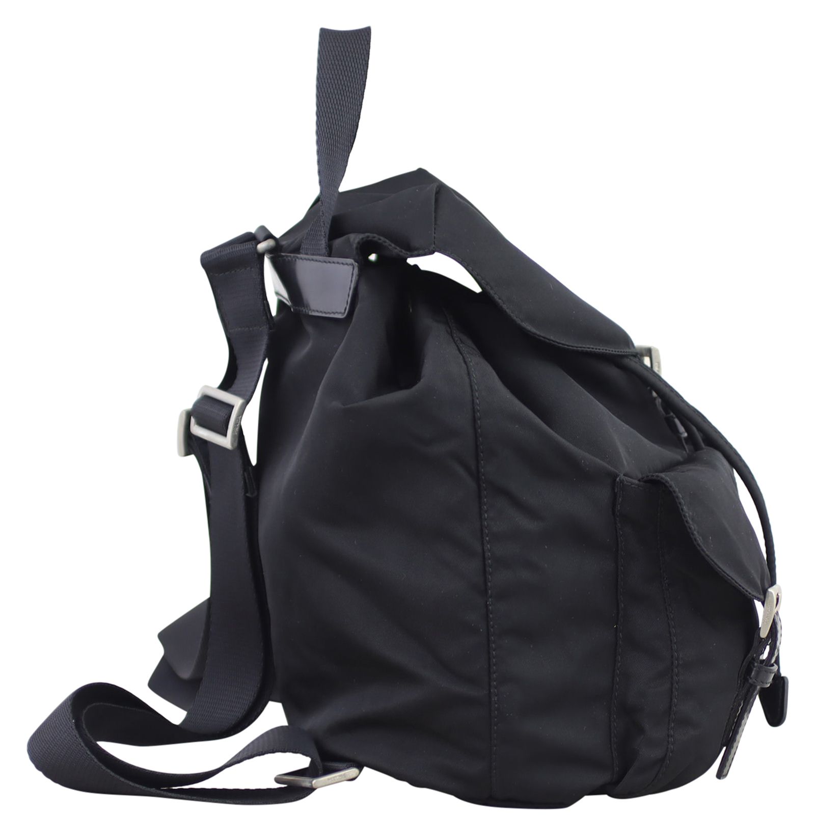 Prada Tessuto Vela Backpack