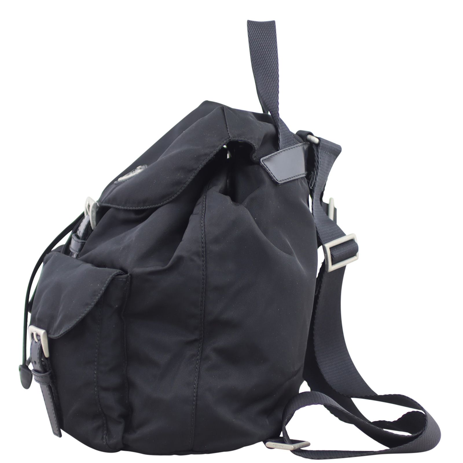 Prada Tessuto Vela Backpack