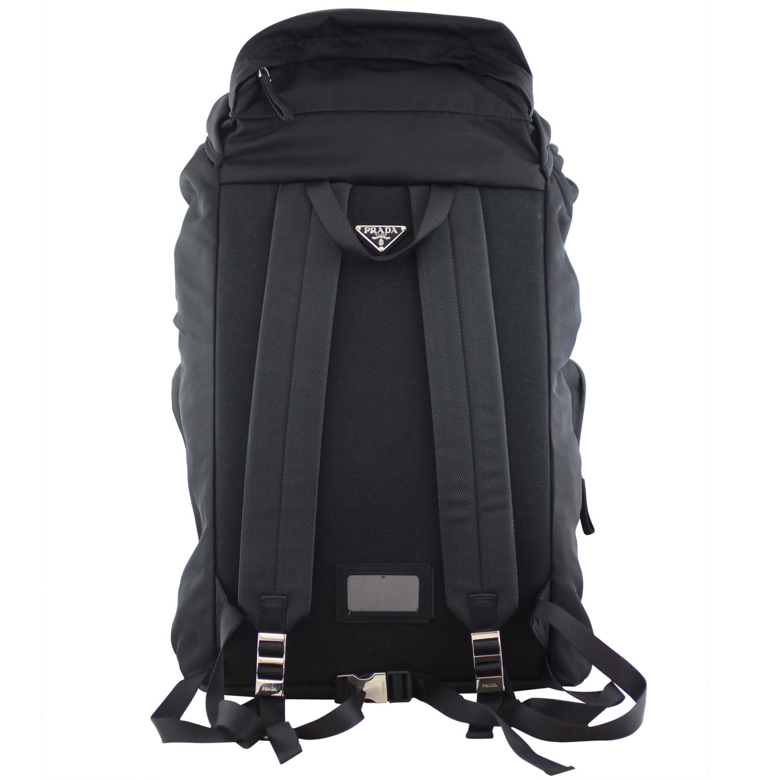 Prada back bag on sale