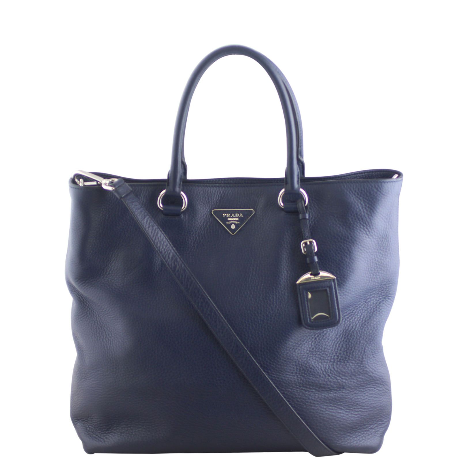 Prada big tote bag on sale