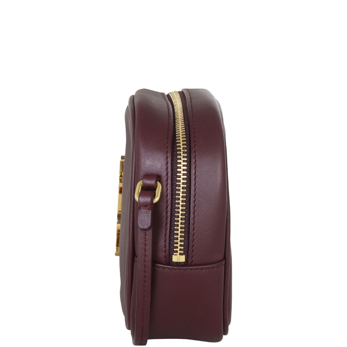 Saint laurent monogramme blogger leather shoulder bag outlet
