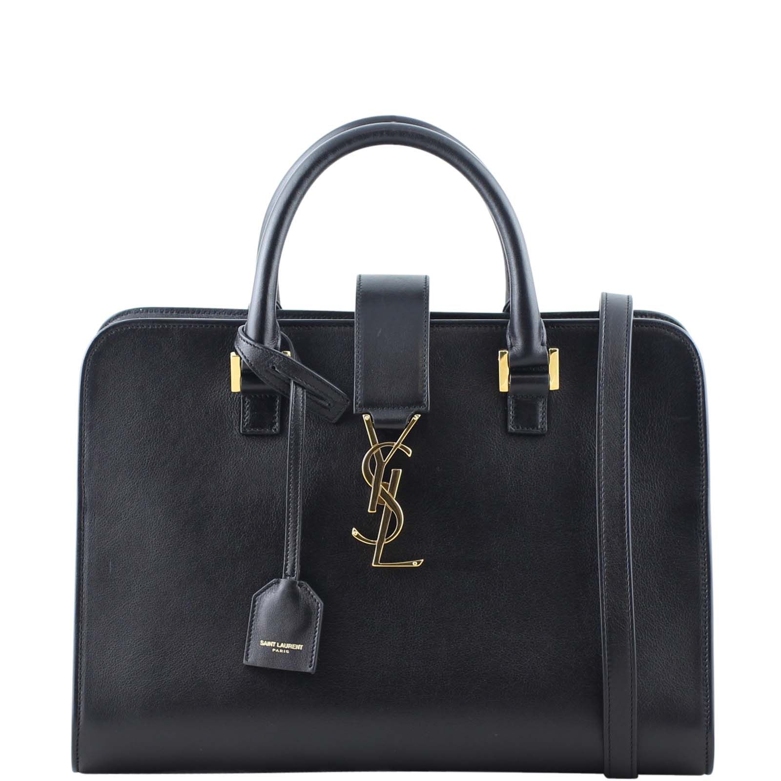 Saint Laurent Monogram Cabas Small