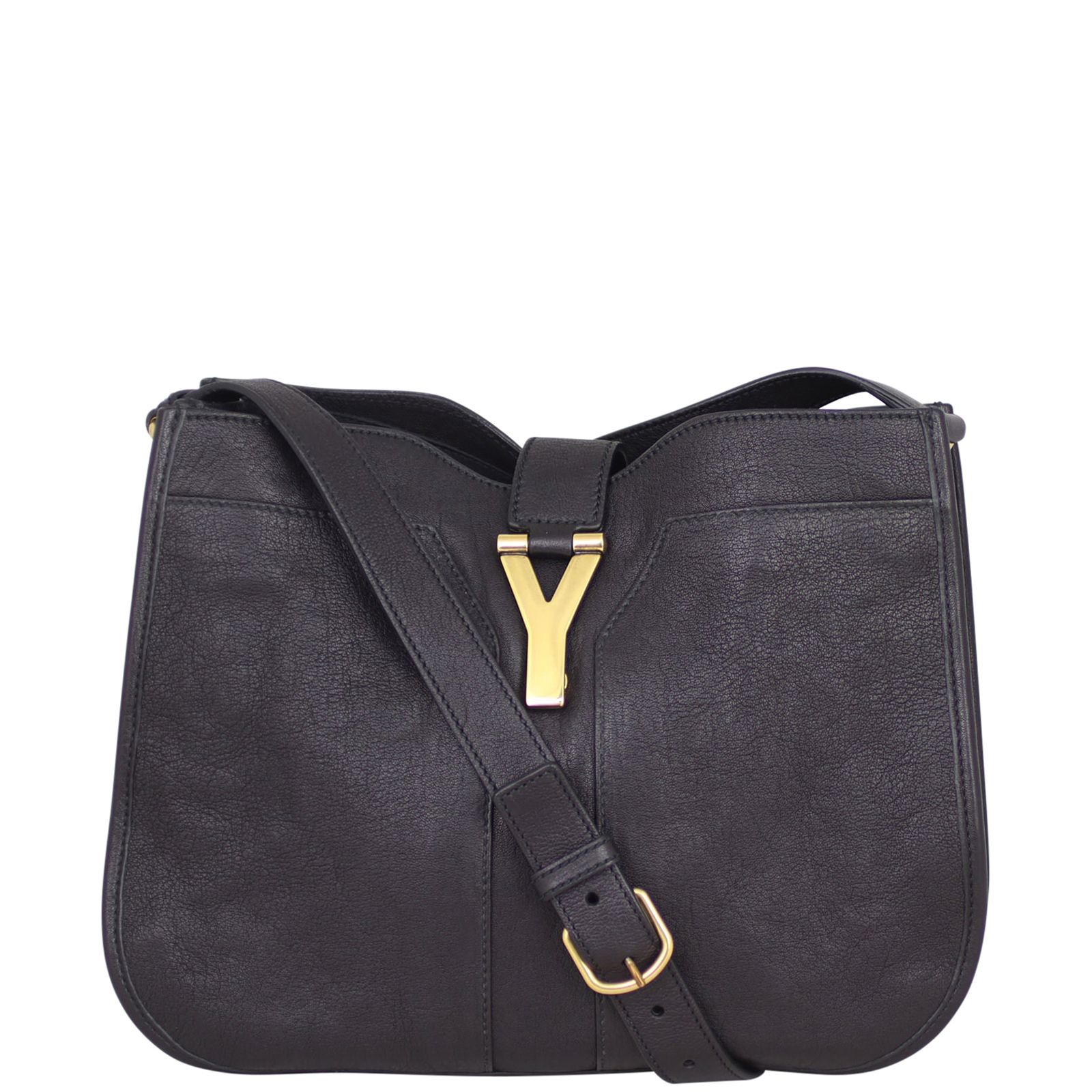 Saint Laurent Cabas Chyc Crossbody