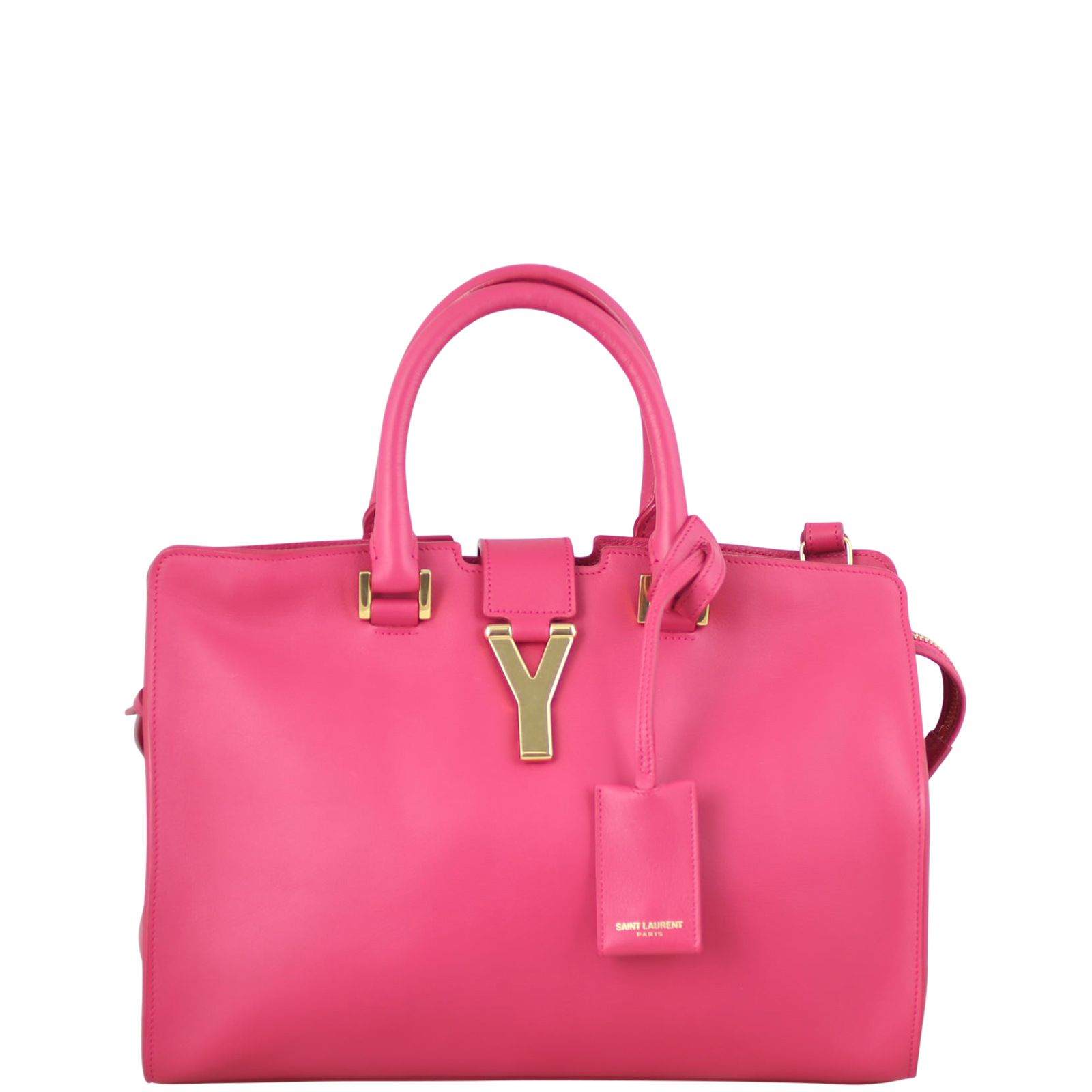 Saint laurent cabas chyc hot sale