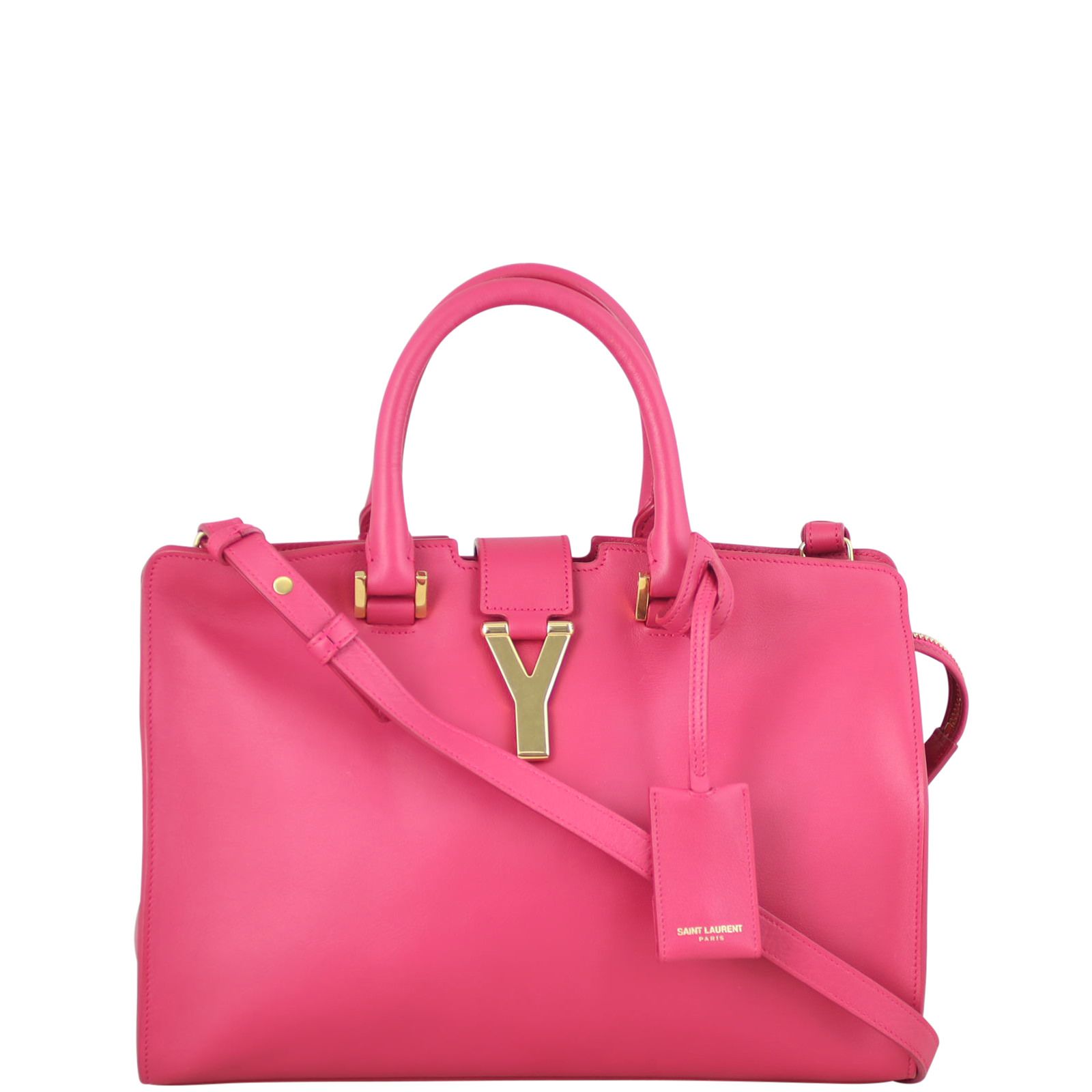 Ysl cabas chyc small top