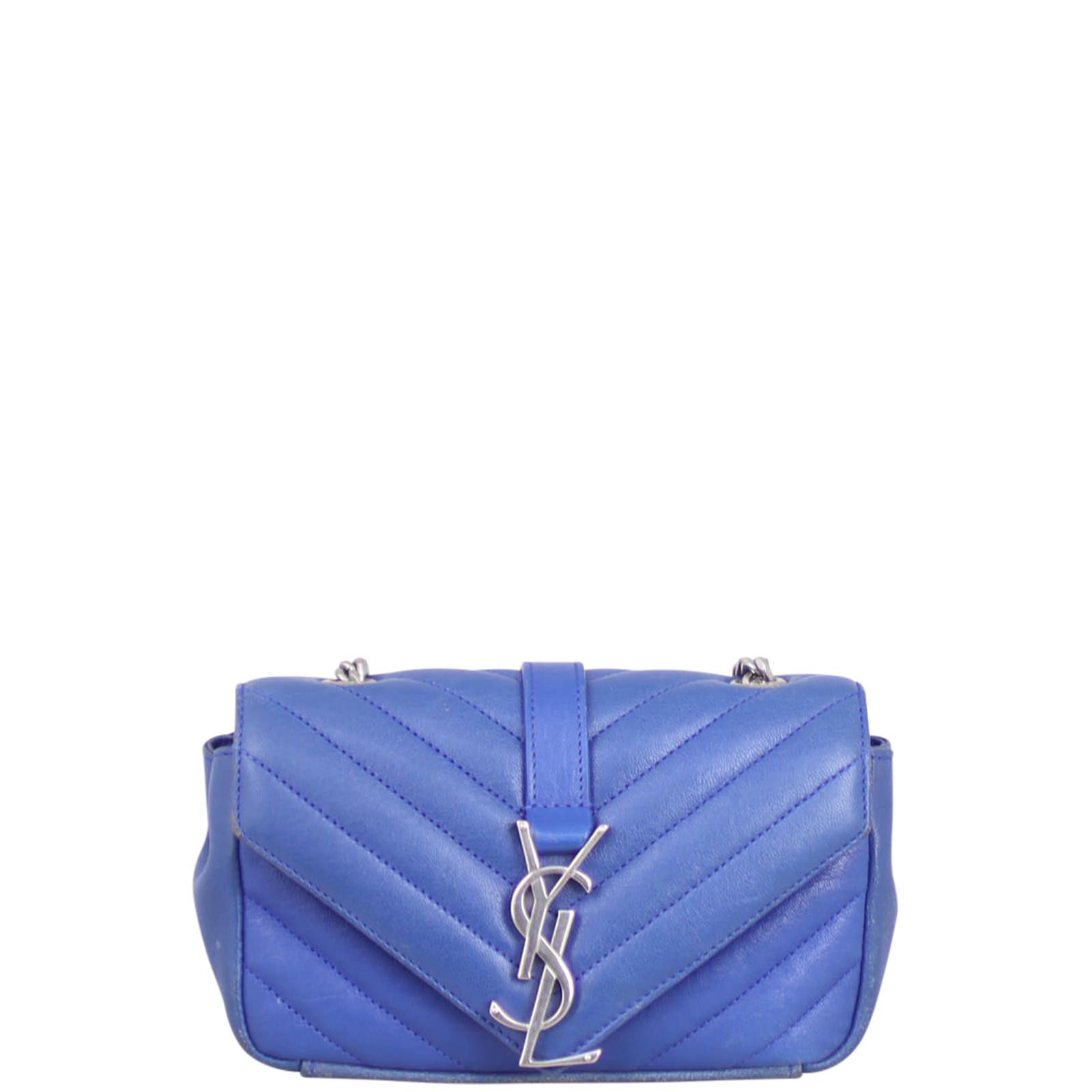 Saint Laurent Classic Monogram Baby Chain Bag