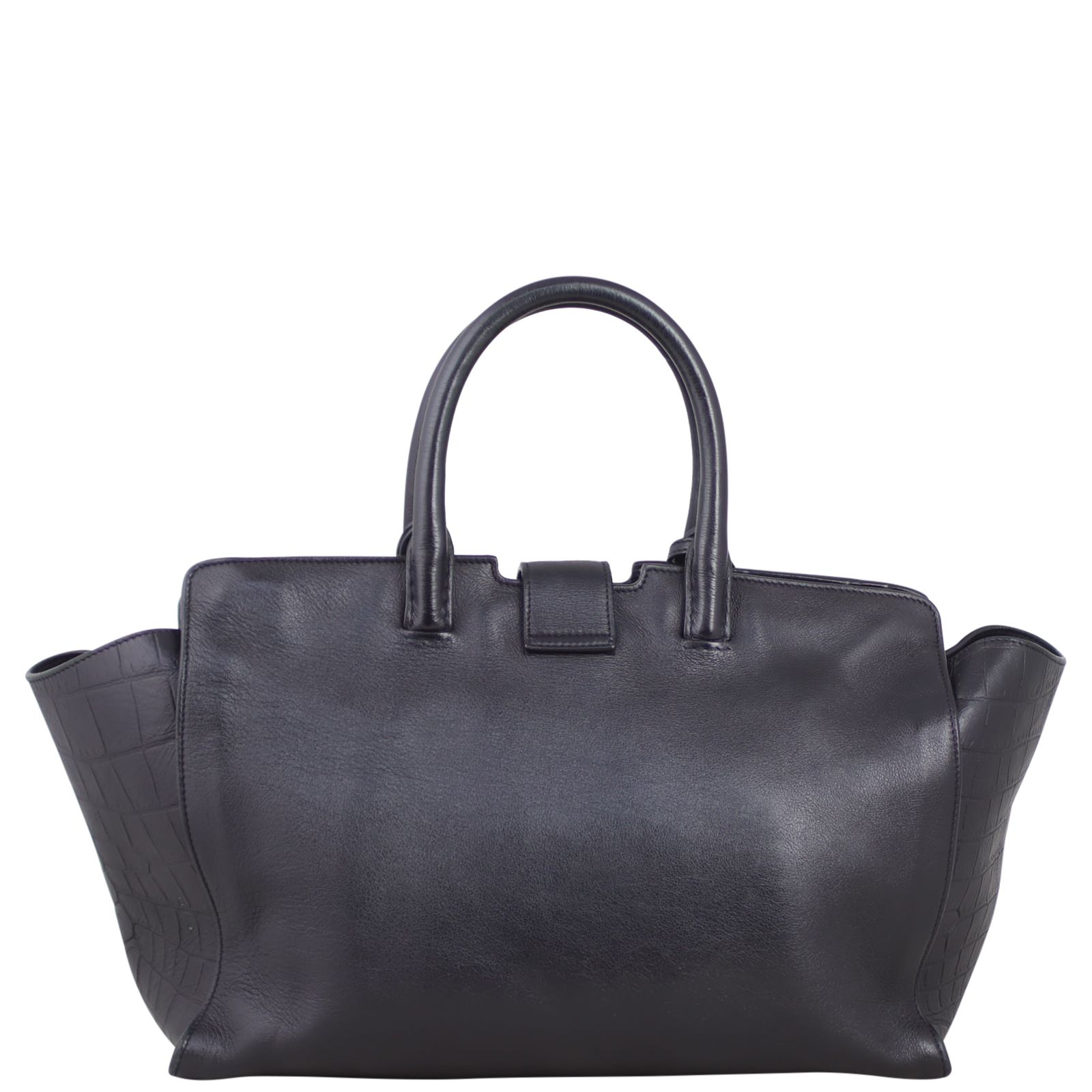 Ysl downtown cabas bag discount