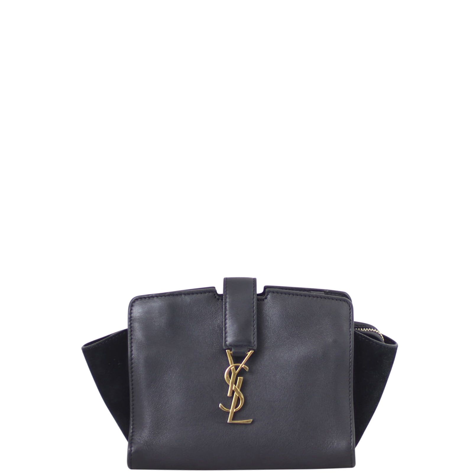 Saint laurent monogram mini bag top
