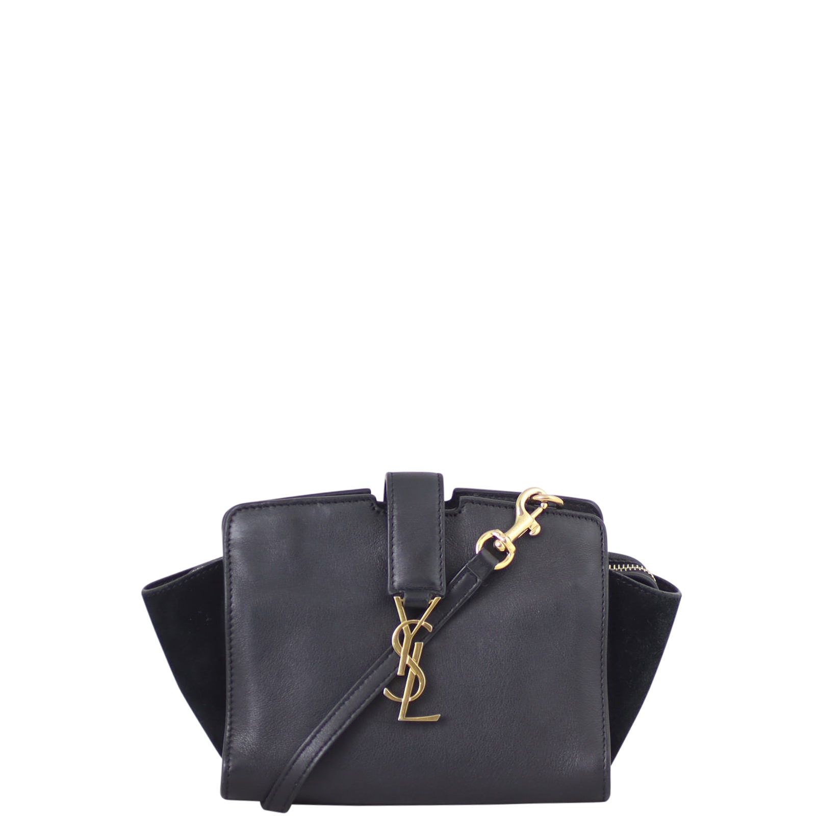 Saint Laurent Monogram Toy Cabas