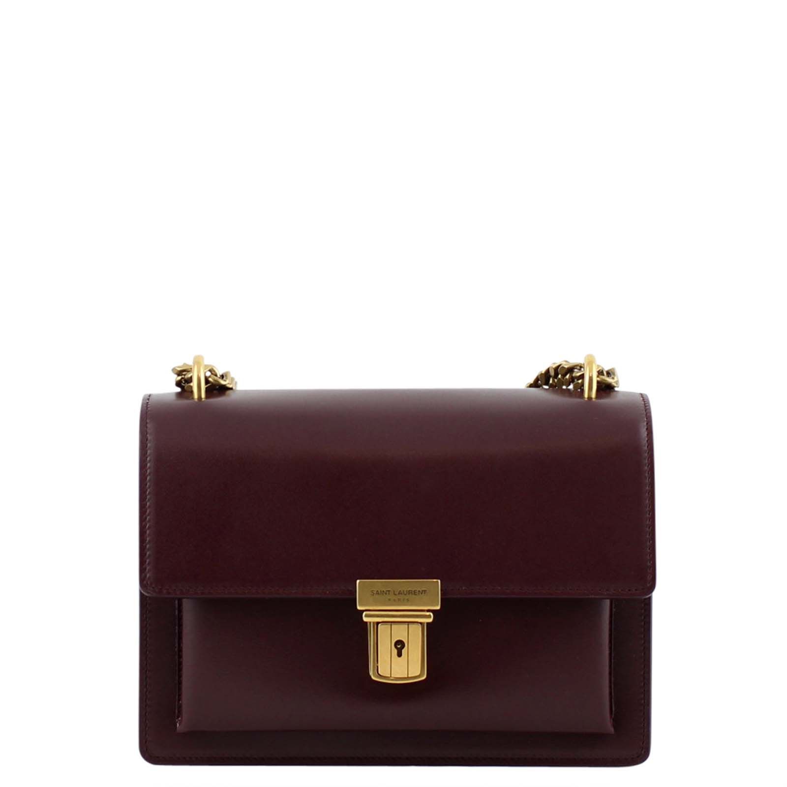 Saint Laurent High School Satchel Small