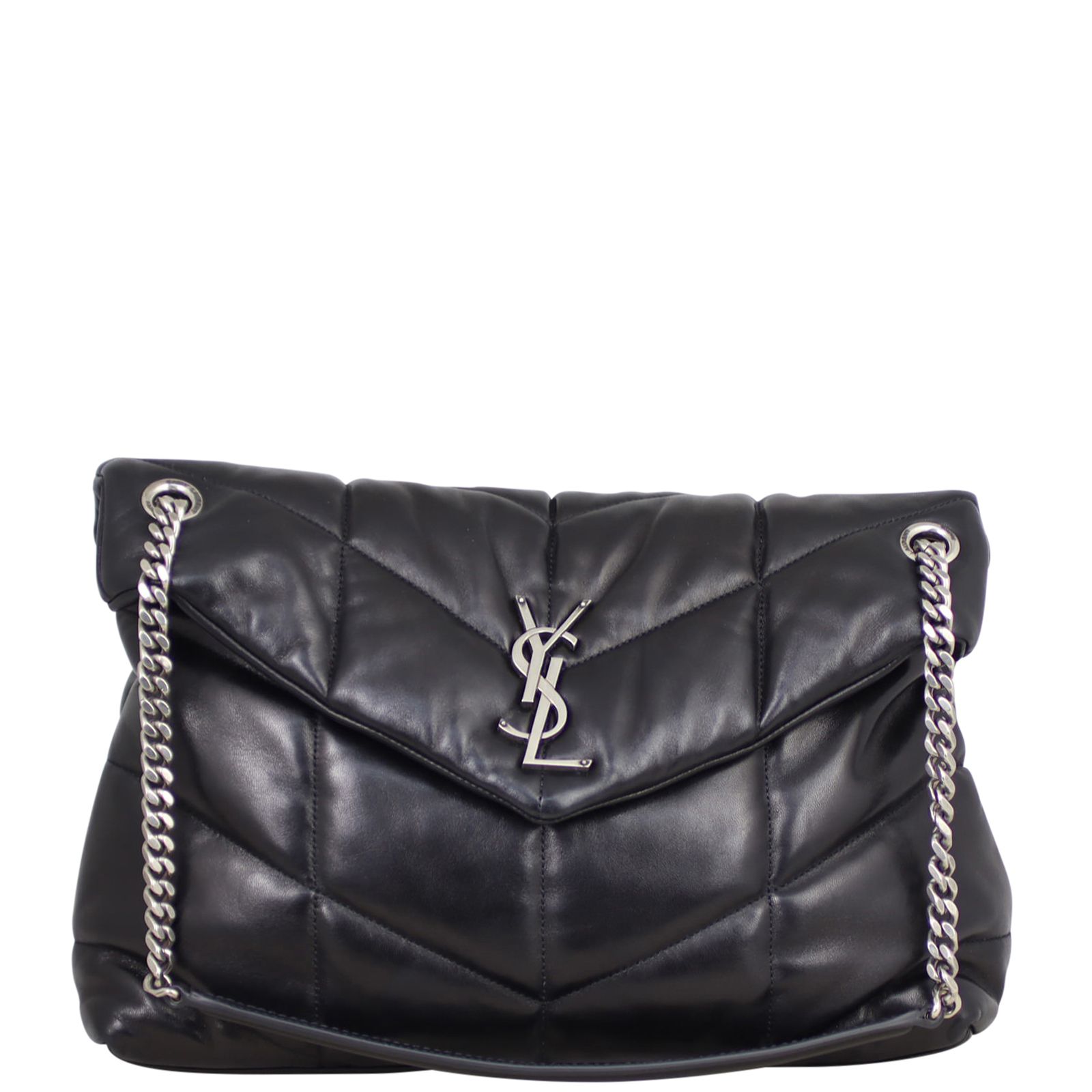 Saint laurent puffer medium online