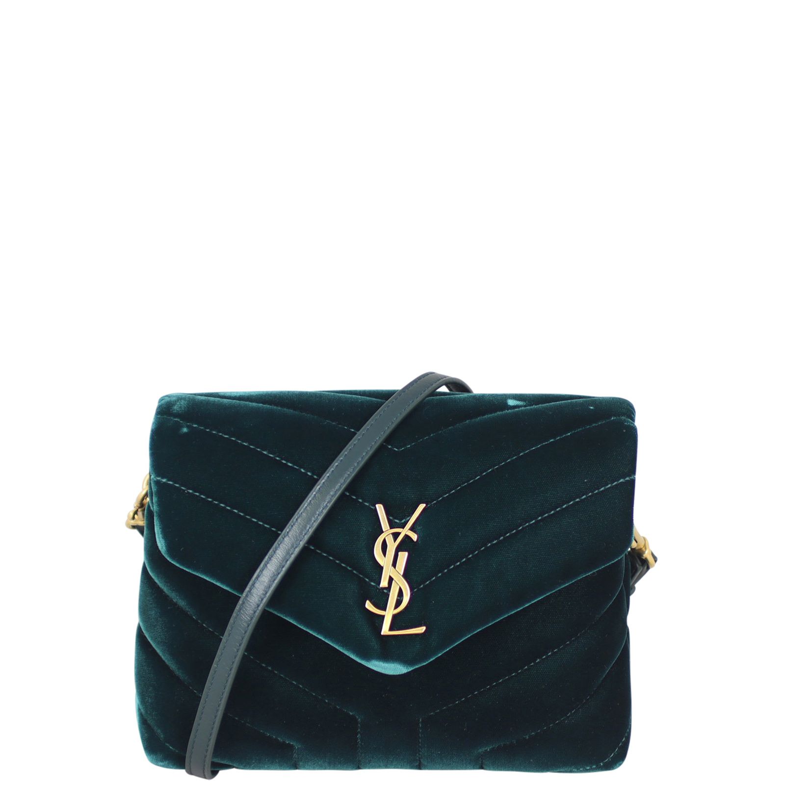 Ysl velvet toy loulou on sale