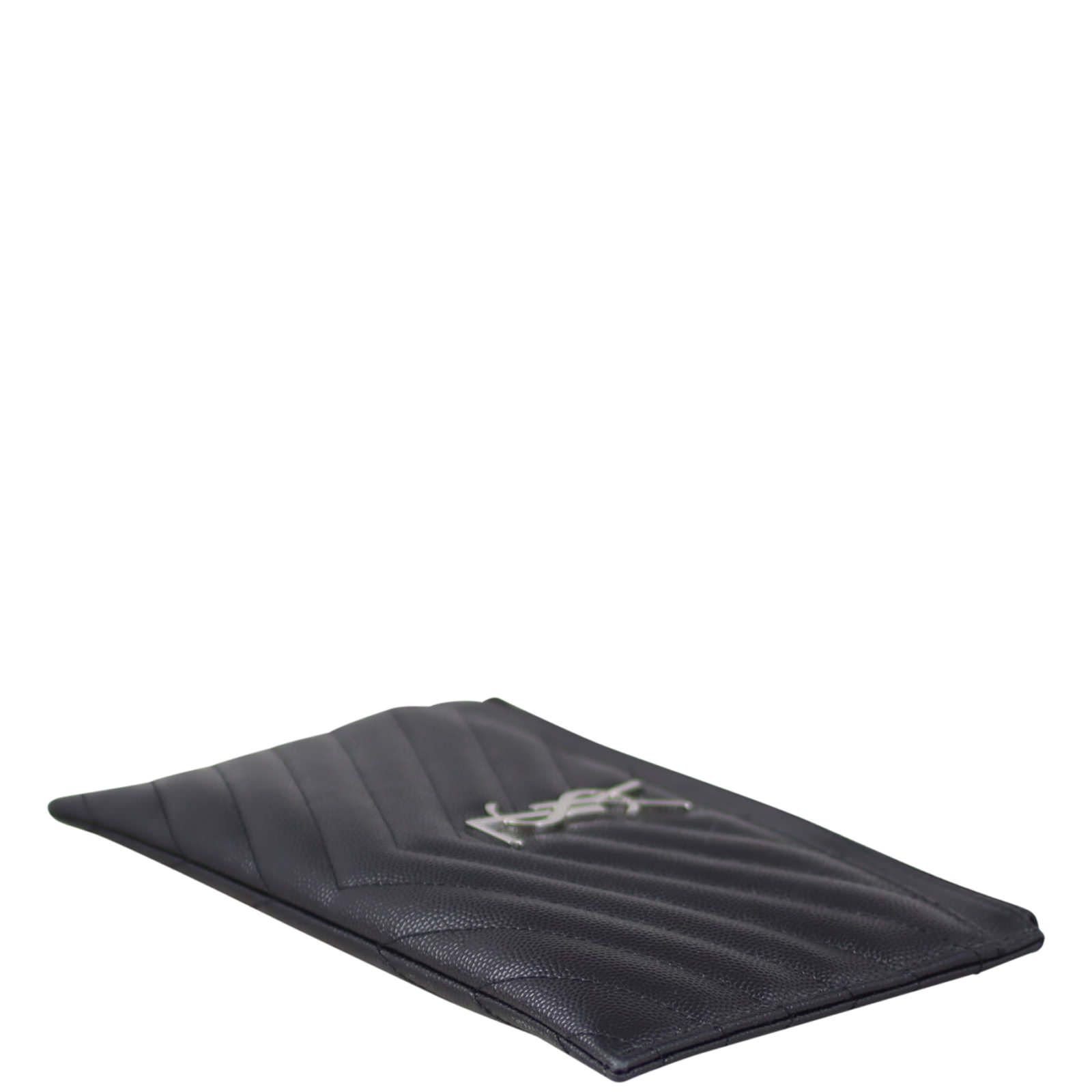 Saint Laurent Monogram Bill Pouch