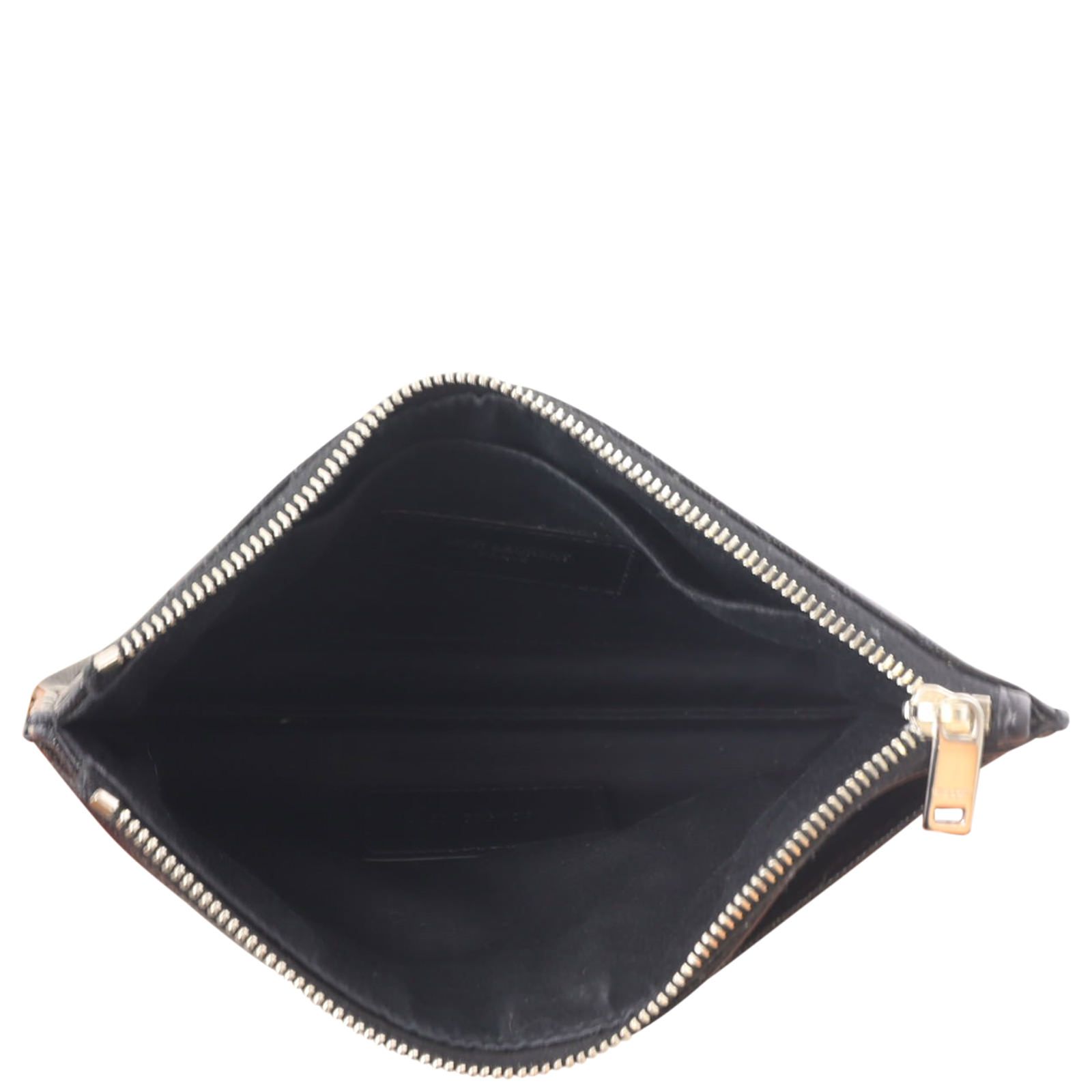 Saint Laurent Monogram Bill Pouch
