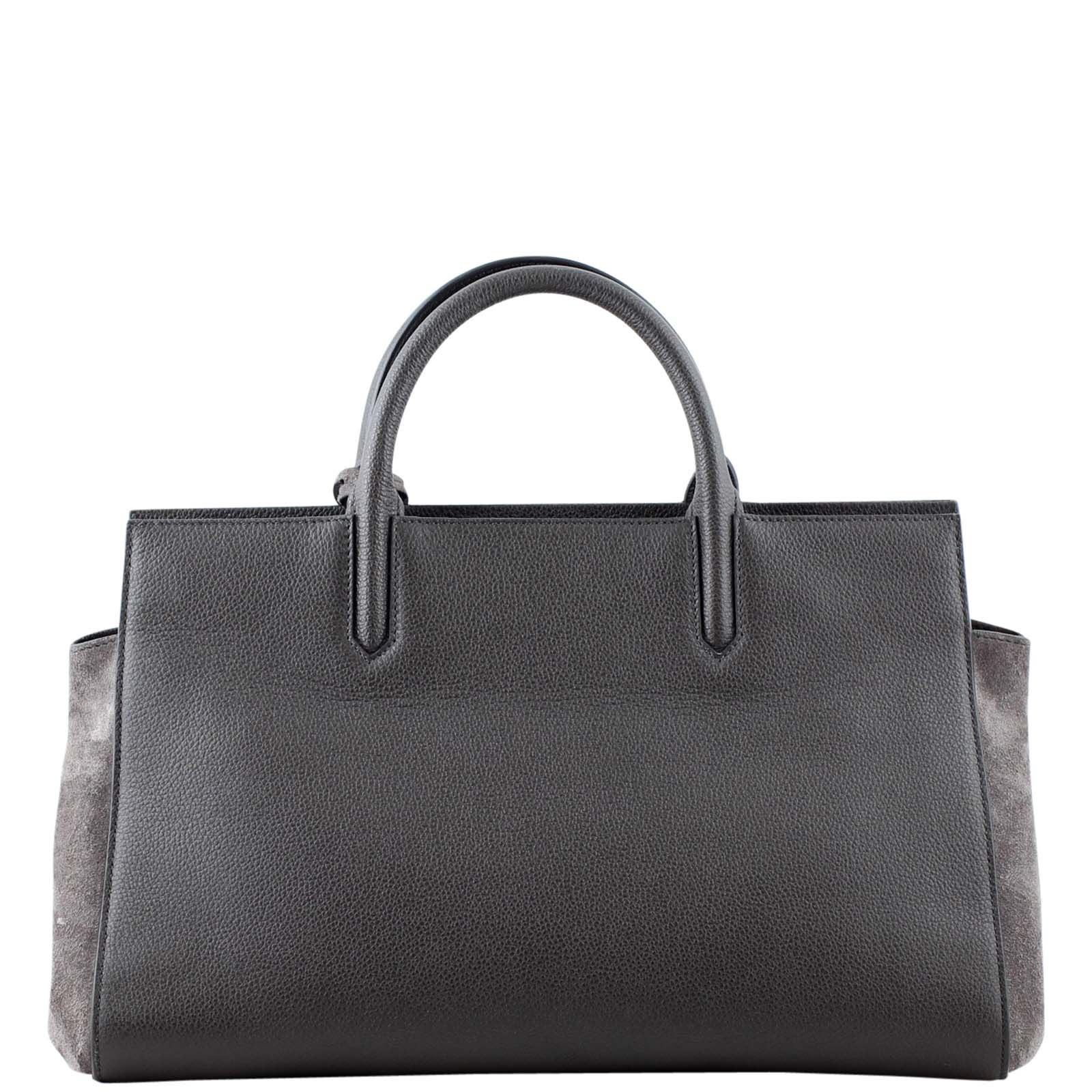 Saint laurent small cabas rive gauche bag on sale