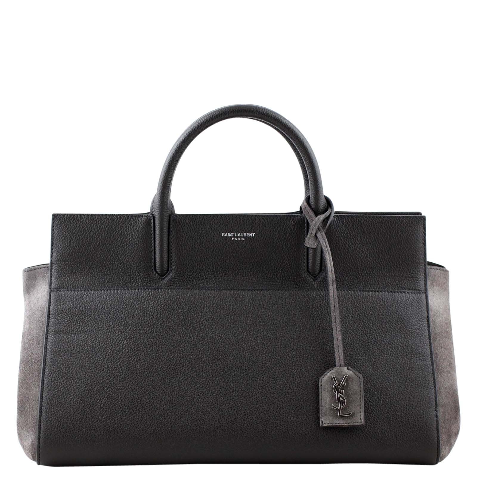 Saint laurent small tote best sale