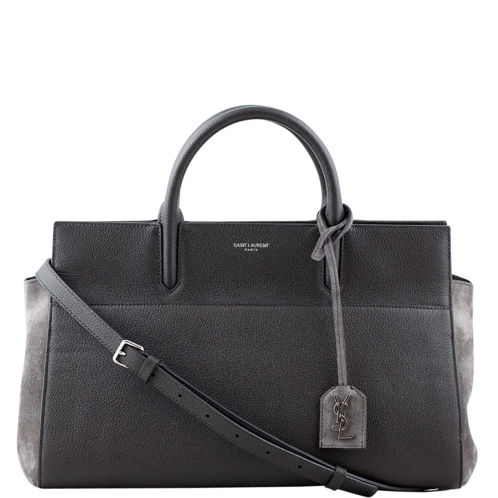 Ysl small cabas bag sale