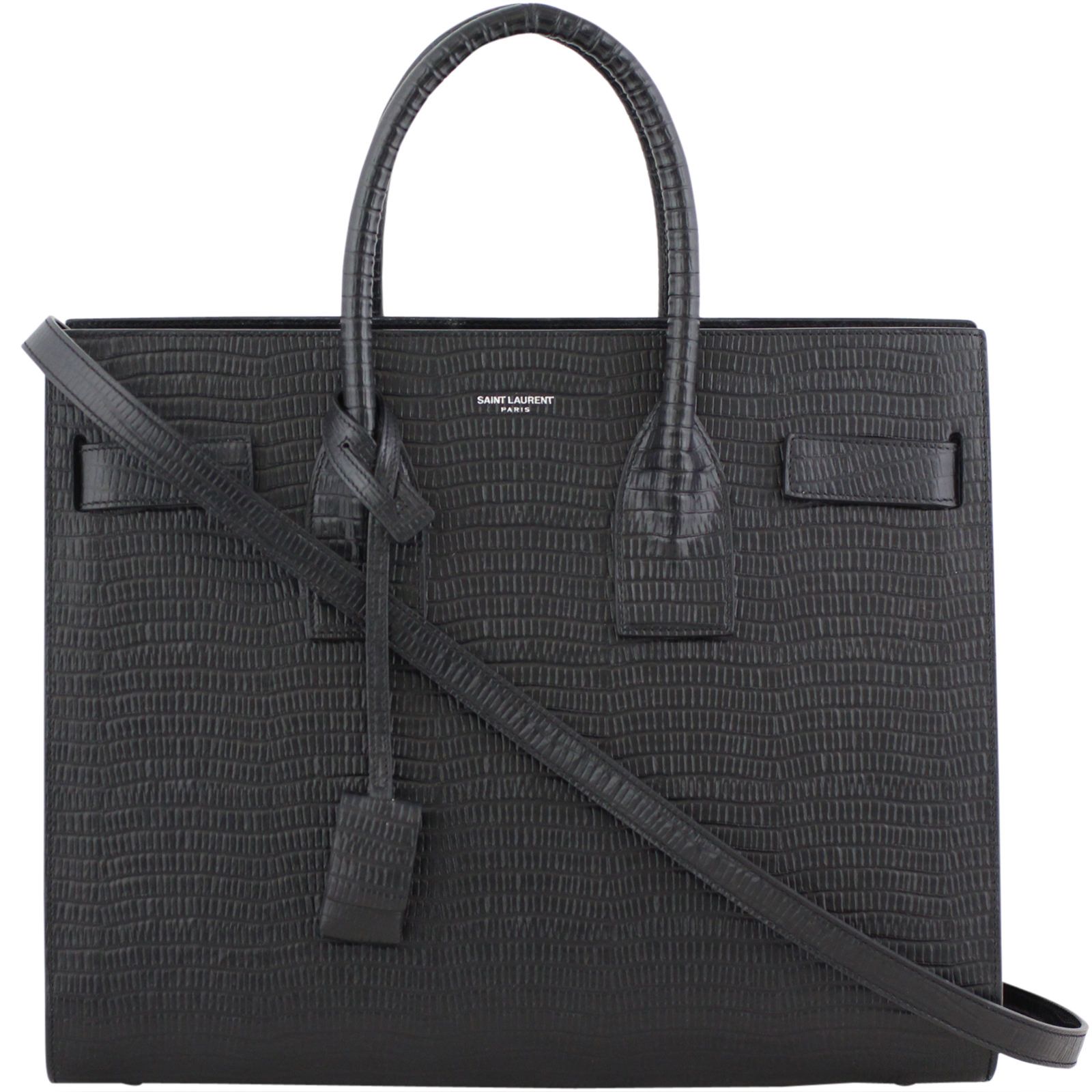 Ysl lizard bag online