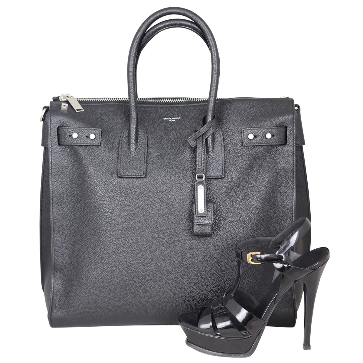 Ysl north south tote shop