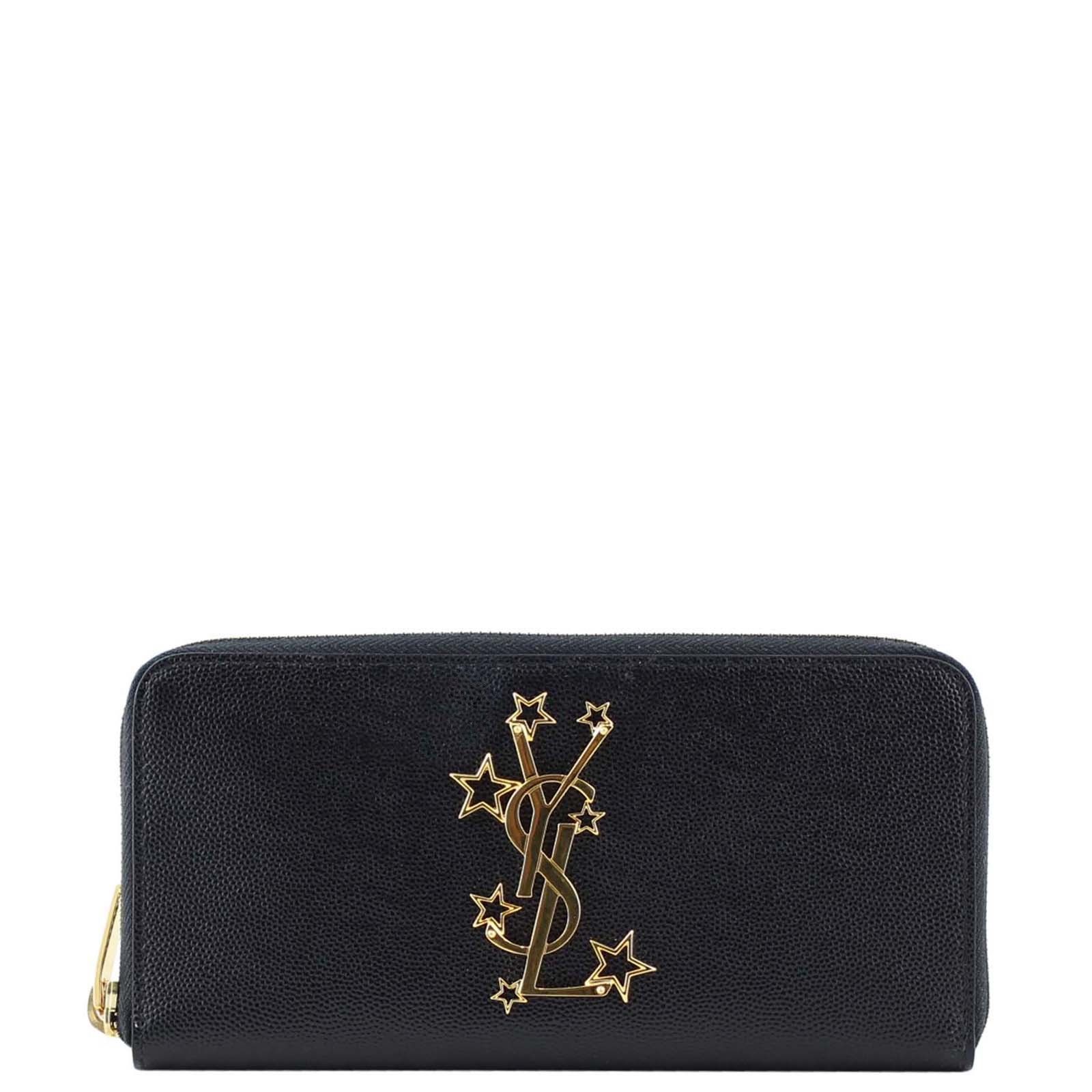 Saint laurent star wallet cheap