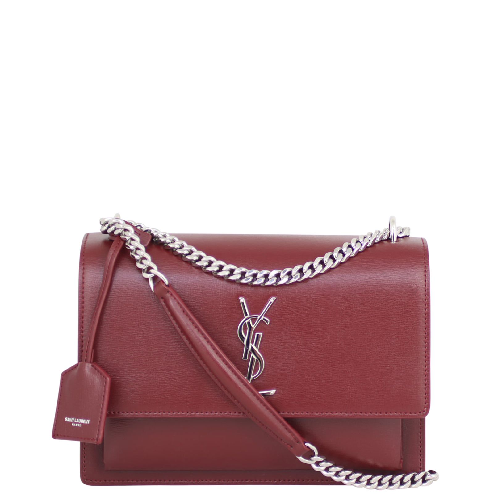Medium sunset monogram shoulder bag shop