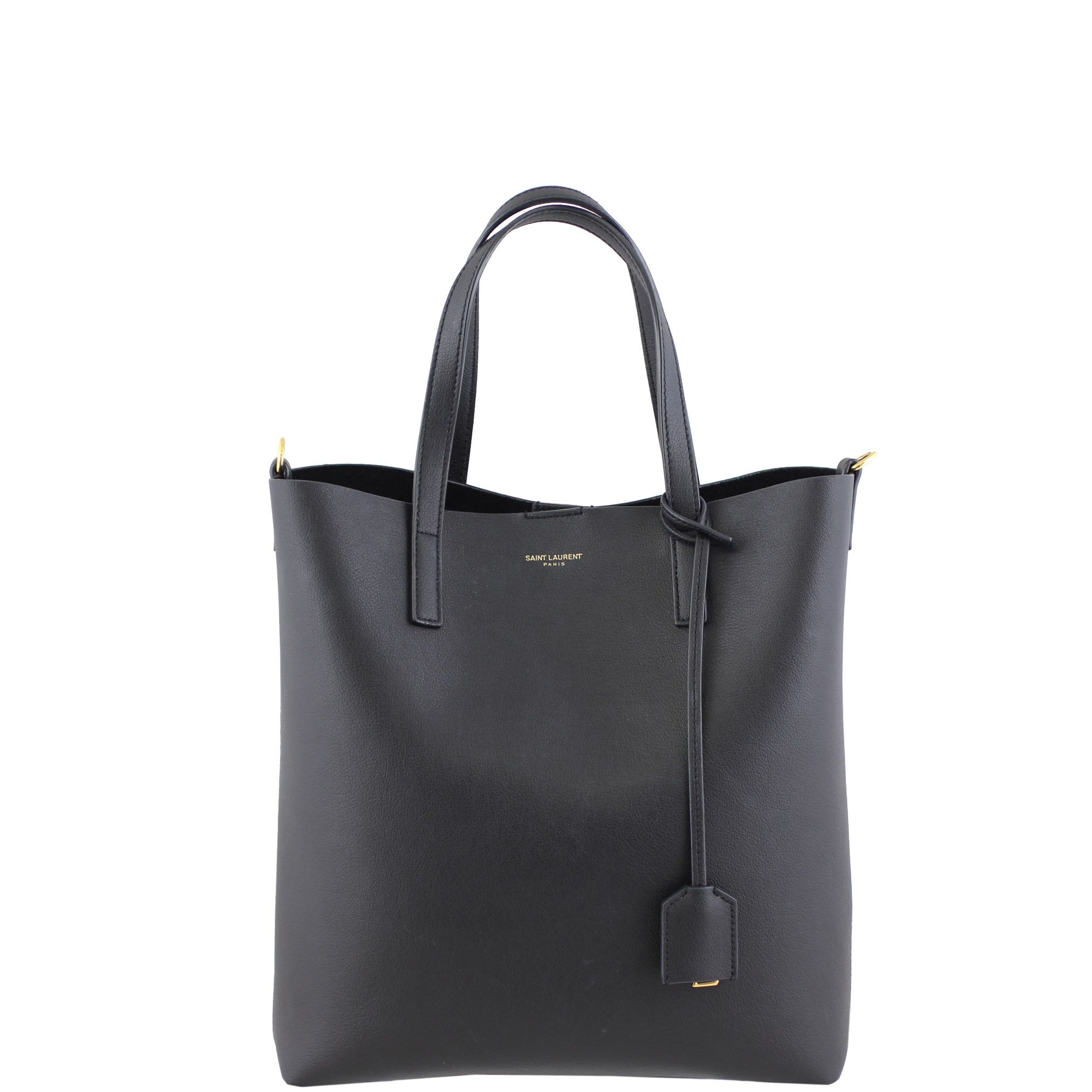Saint laurent shopper tote sale outlet