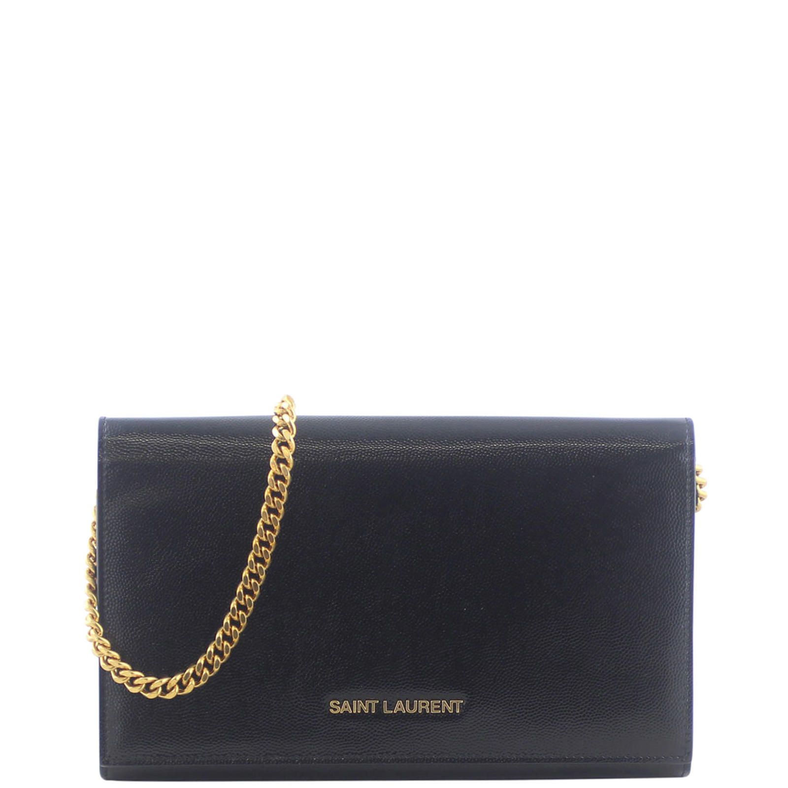 Ysl wallet on chain australia top