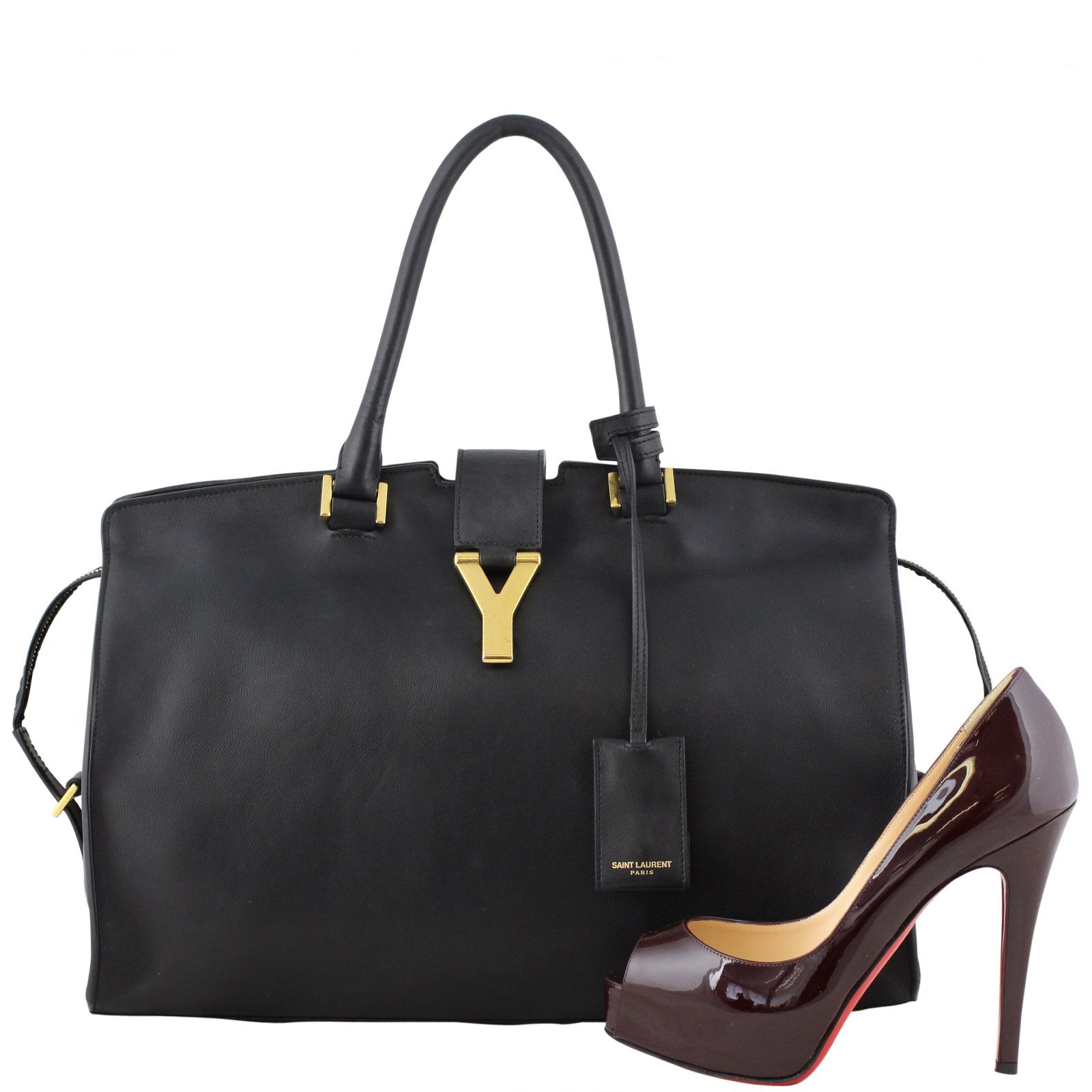 Yves saint laurent cabas top