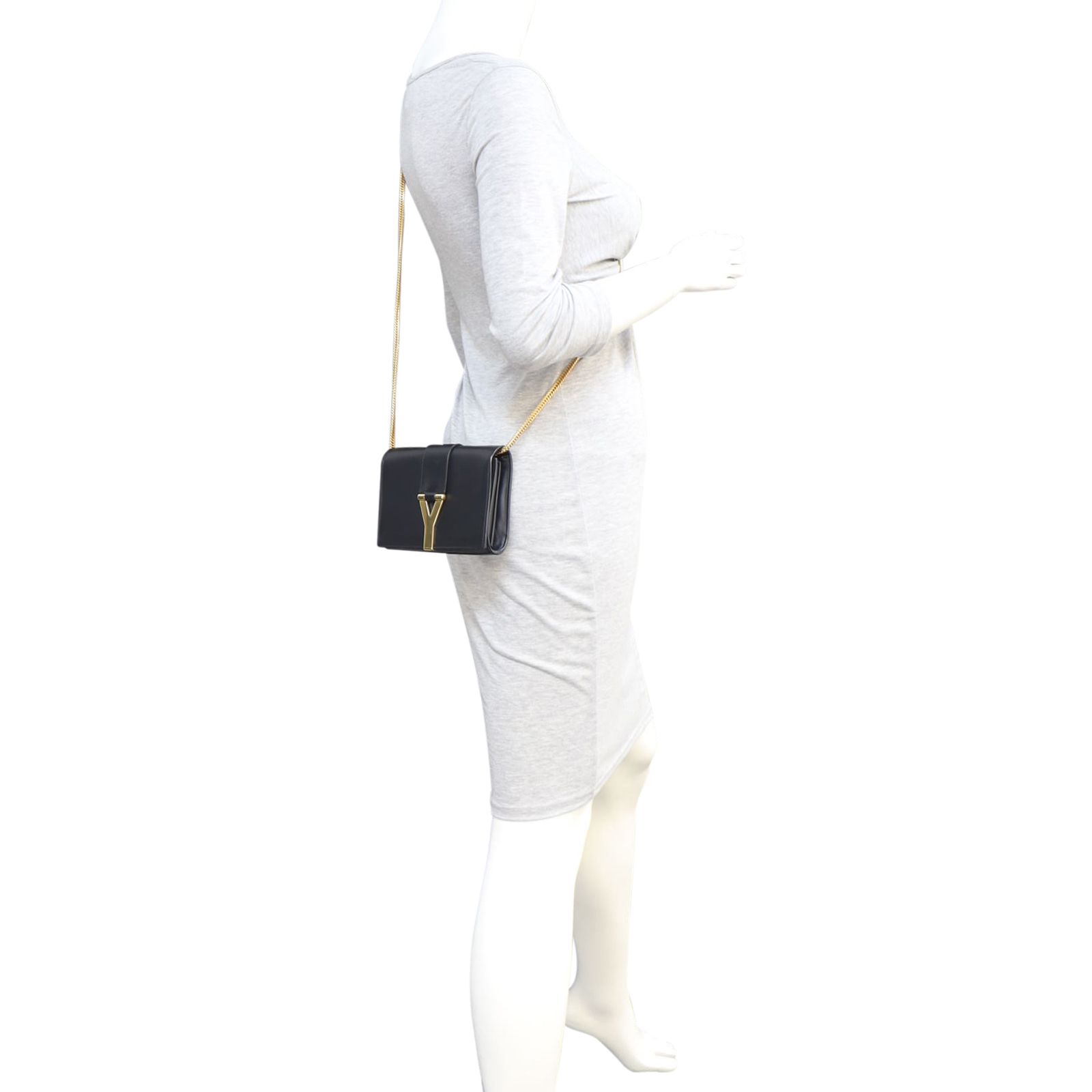 Saint Laurent Y Ligne Mini Pochette