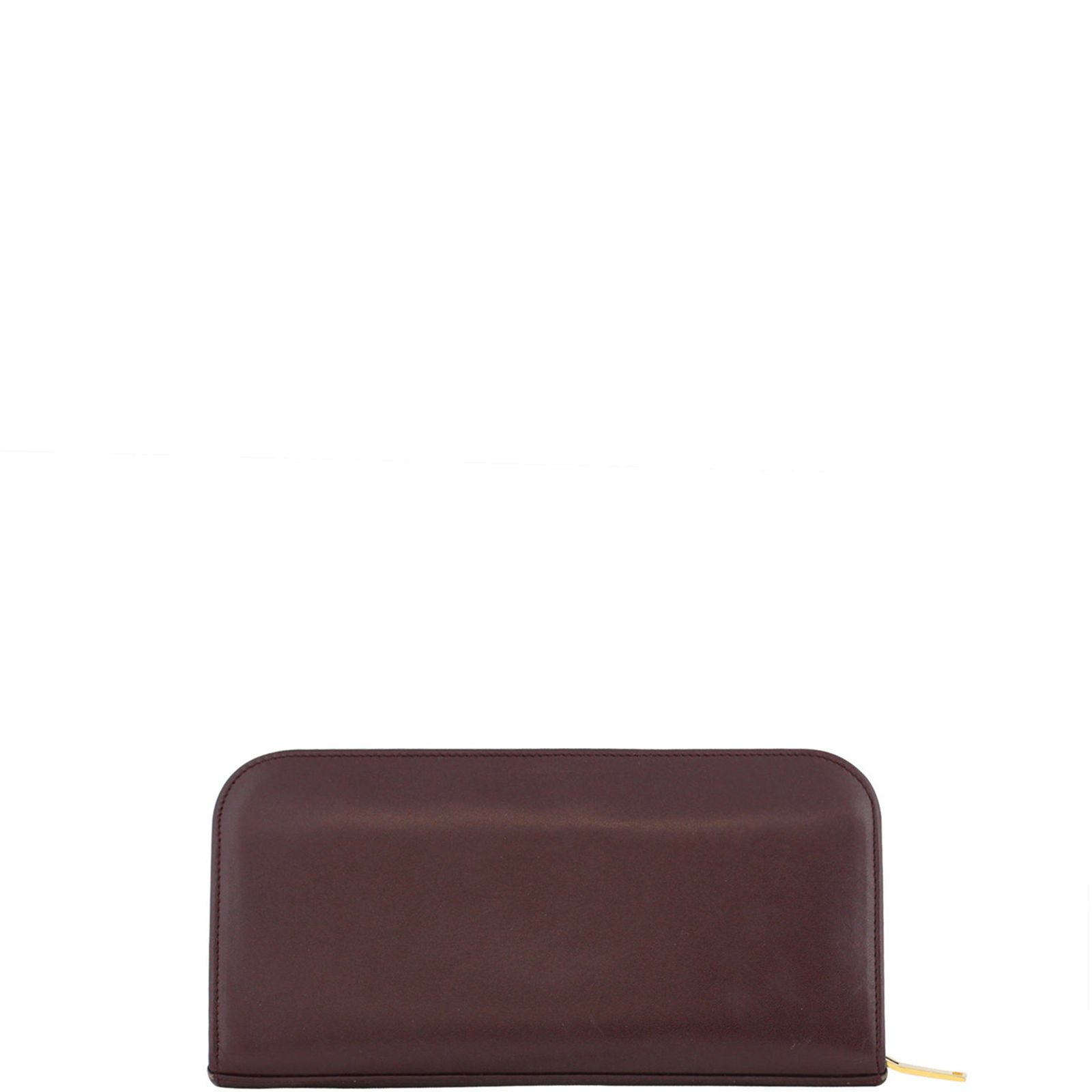 Saint Laurent Zip Around Wallet