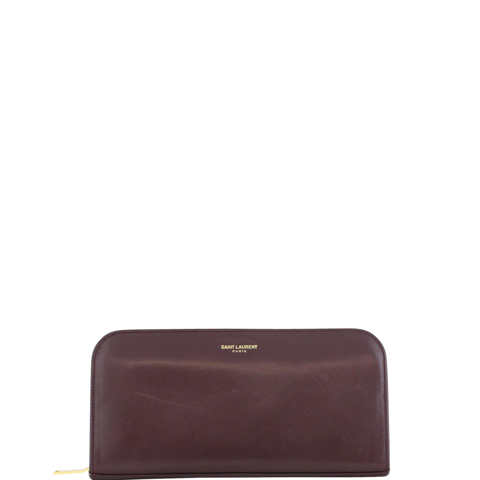 Saint laurent zip wallet 2025