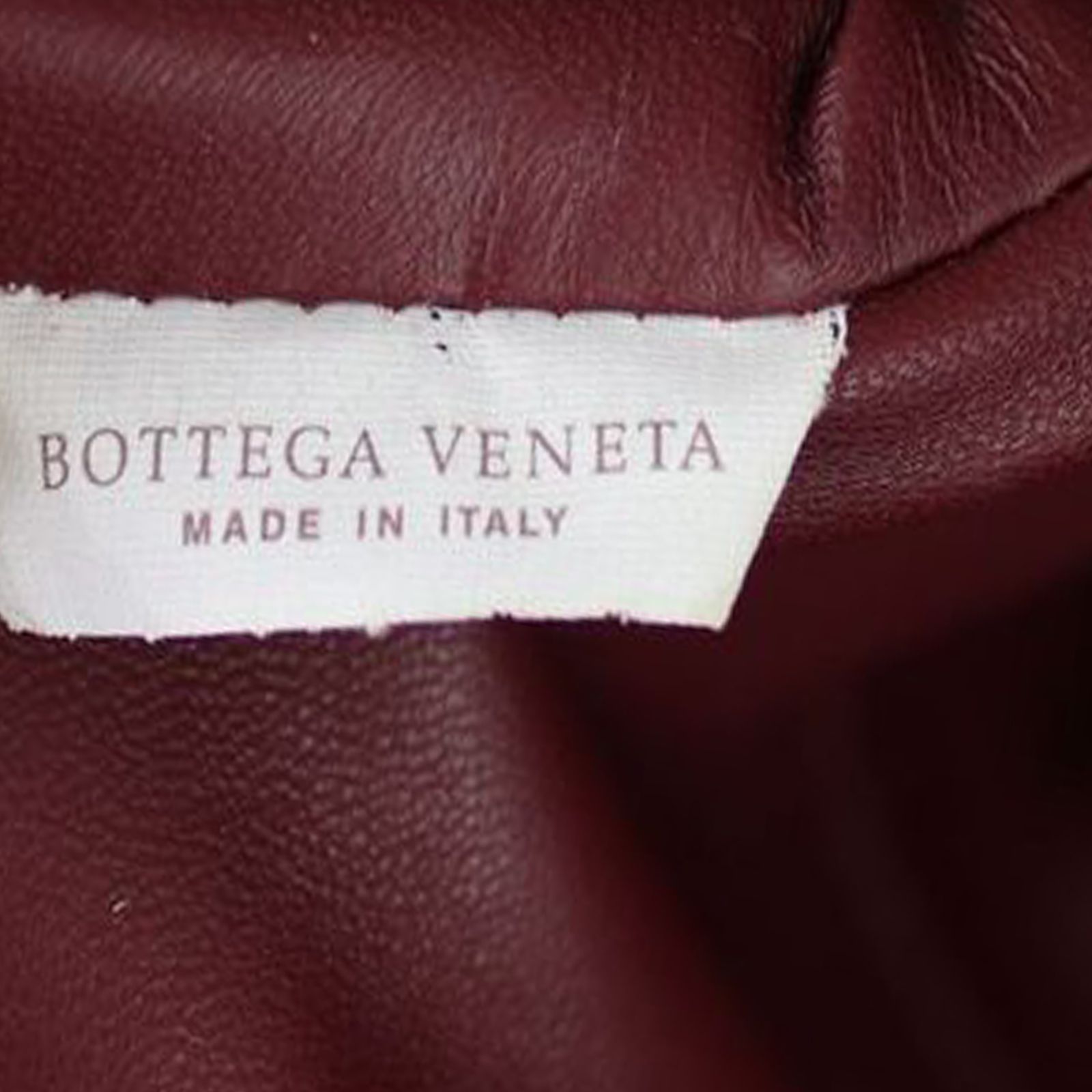 Bottega veneta made in discount