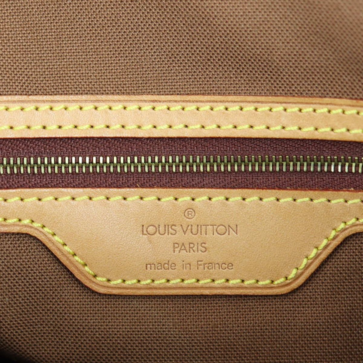 Louis Vuitton Cabas Mezzo