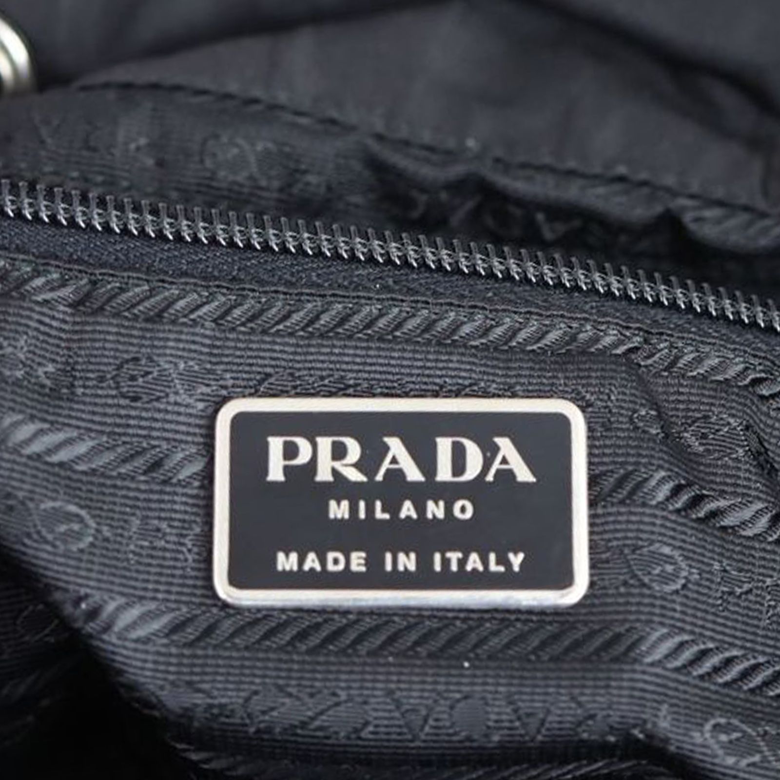 Prada new vela bag hotsell