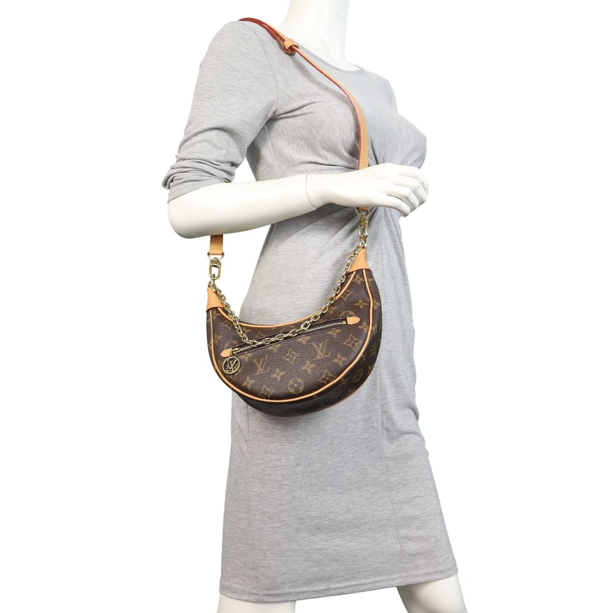 Louis Vuitton Loop PM Monogram