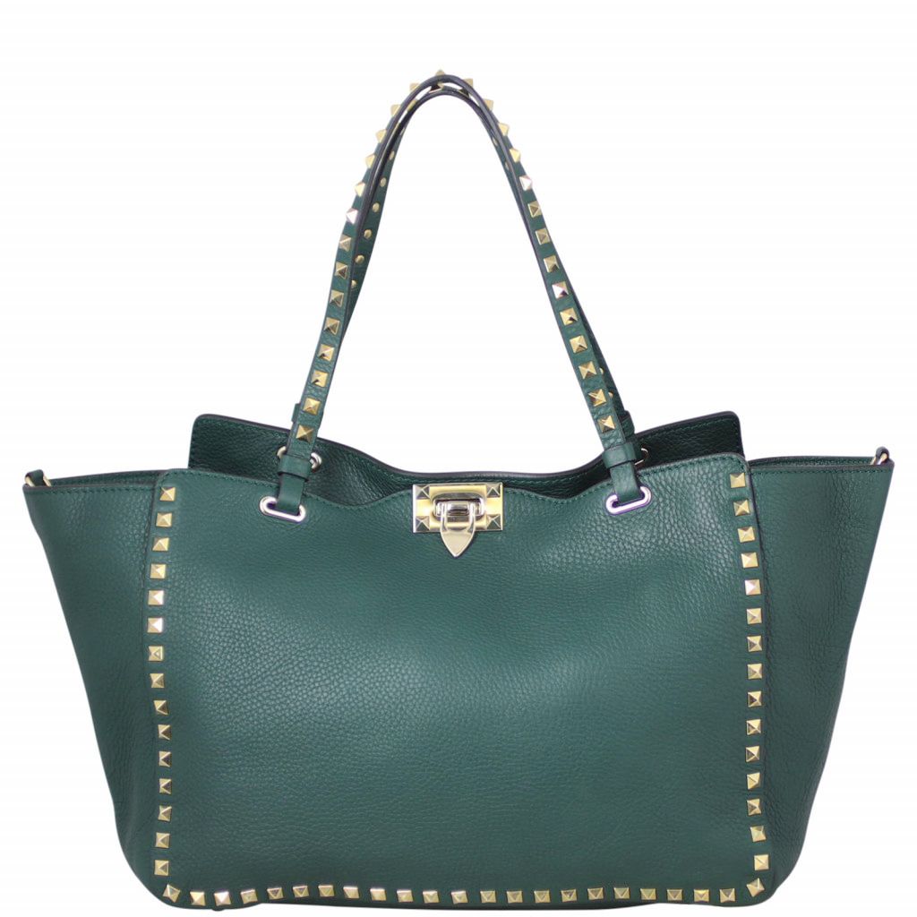 Valentino tote bag rockstud 2025