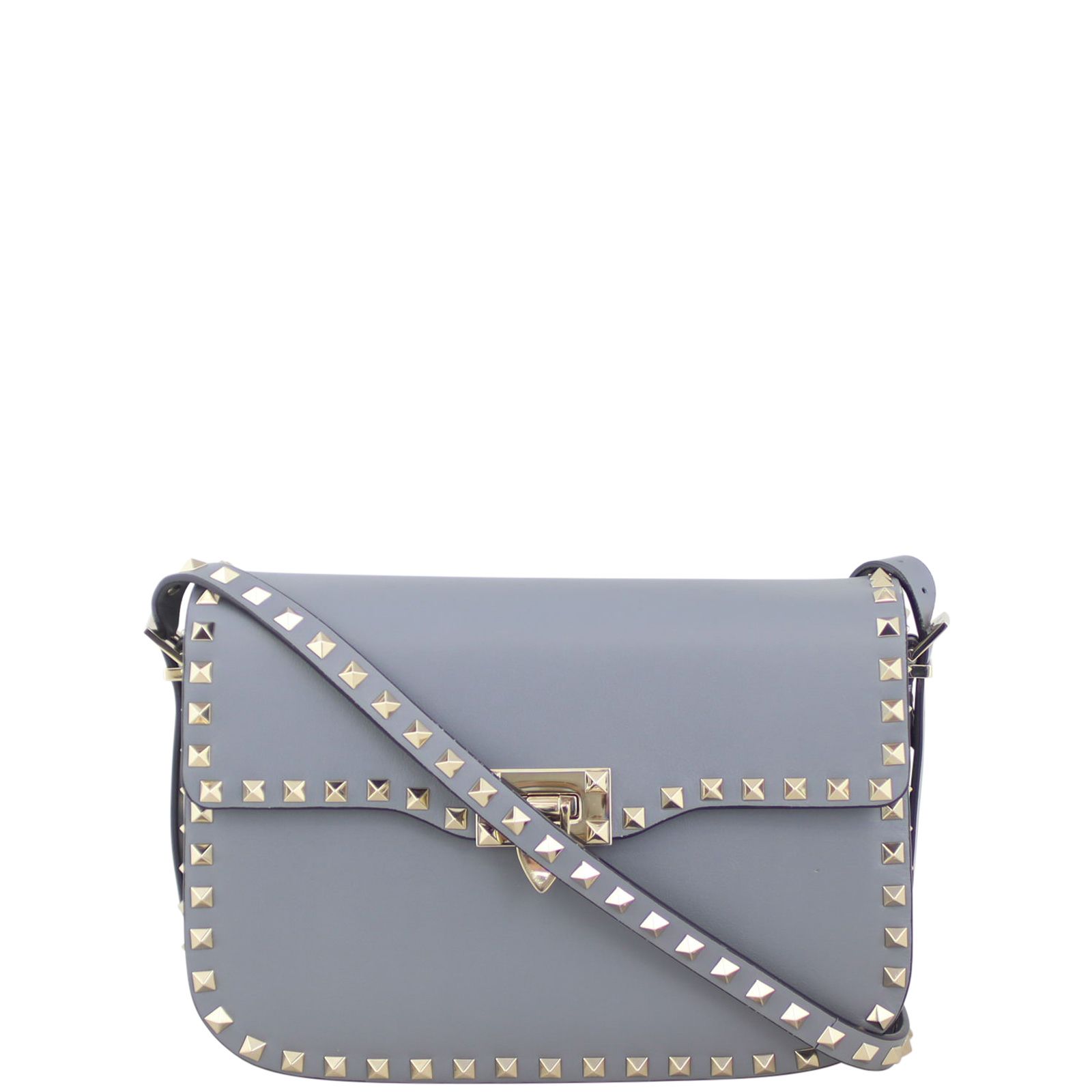 Valentino Rockstud Shoulder Bag Medium