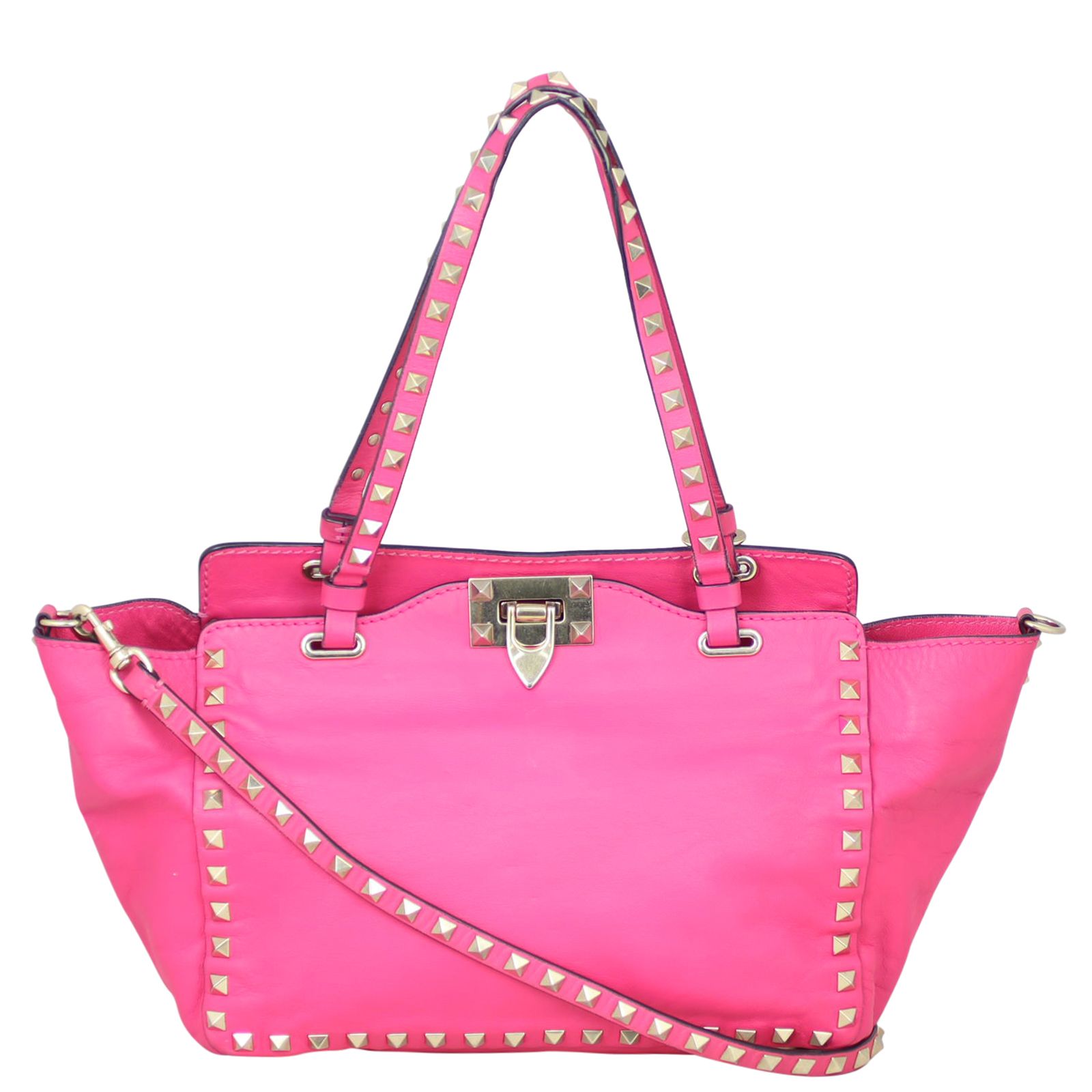Valentino Rockstud Small Tote