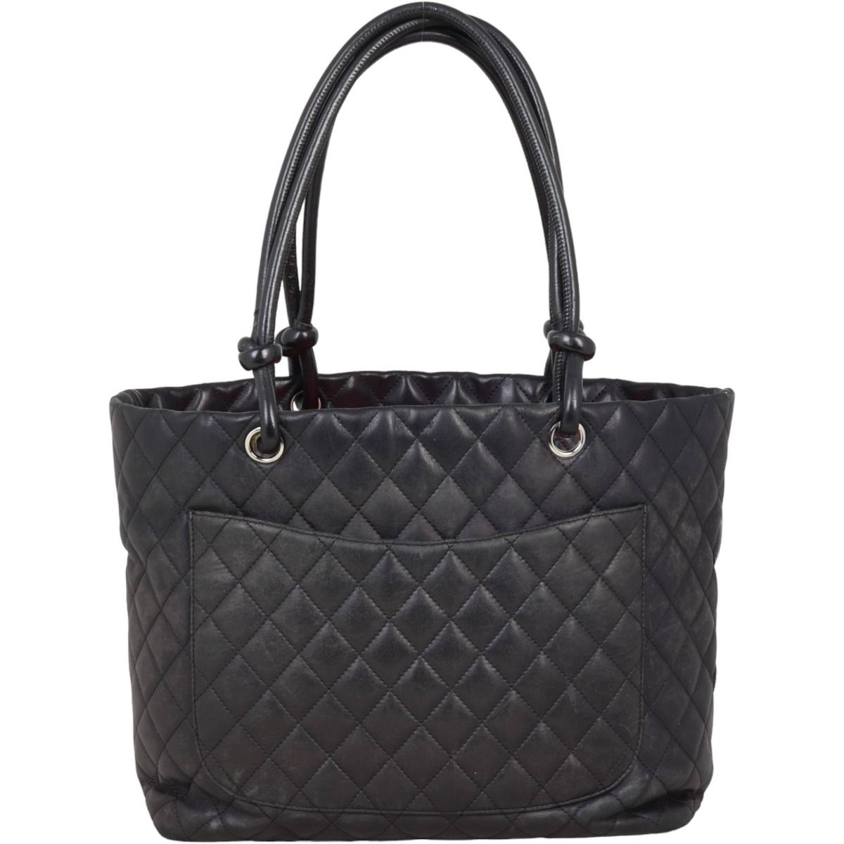 Chanel cambon 2025 tote retail price