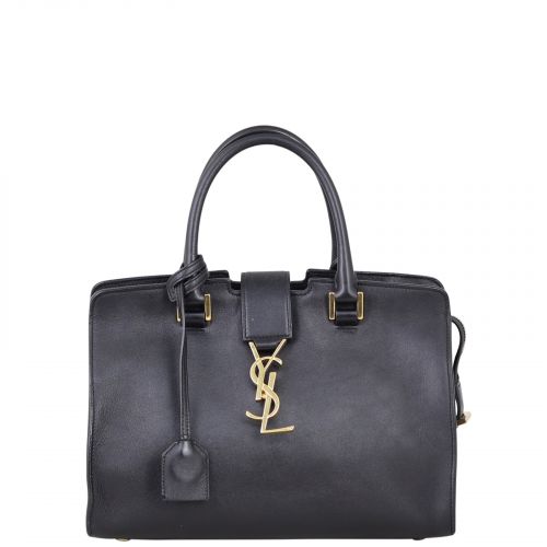 saint laurent baby cabas