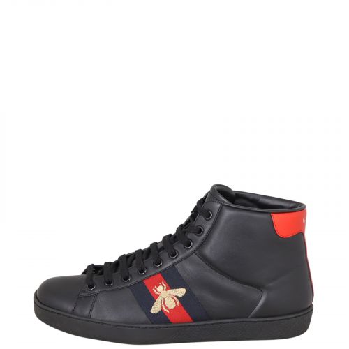 gucci high top ace