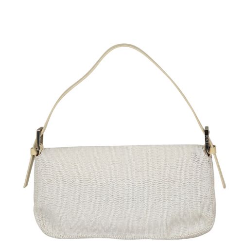 beaded fendi baguette