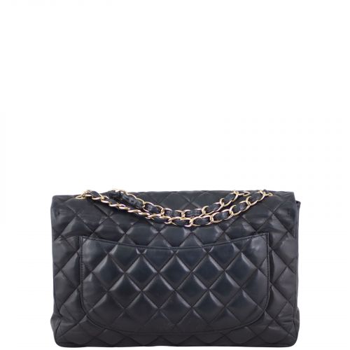 chanel soft bag