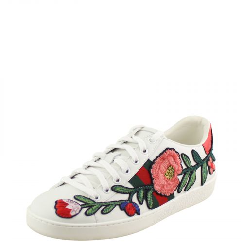 ace embroidered sneakers