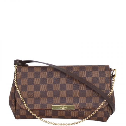 Louis Vuitton Favorite Mm Damier Ebene
