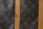 Louis Vuitton Keepall 45 Monogram Lining