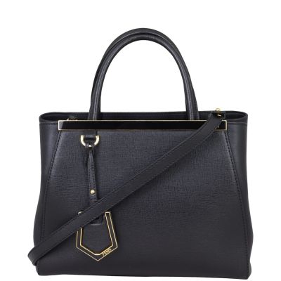 Fendi 2Jours Small Front with Strap